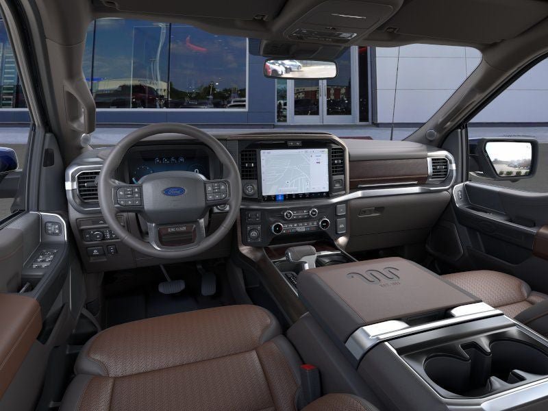 New 2026 Ford F150 King Ranch w/ Equipment Group 601A High AWD/4WD image 9
