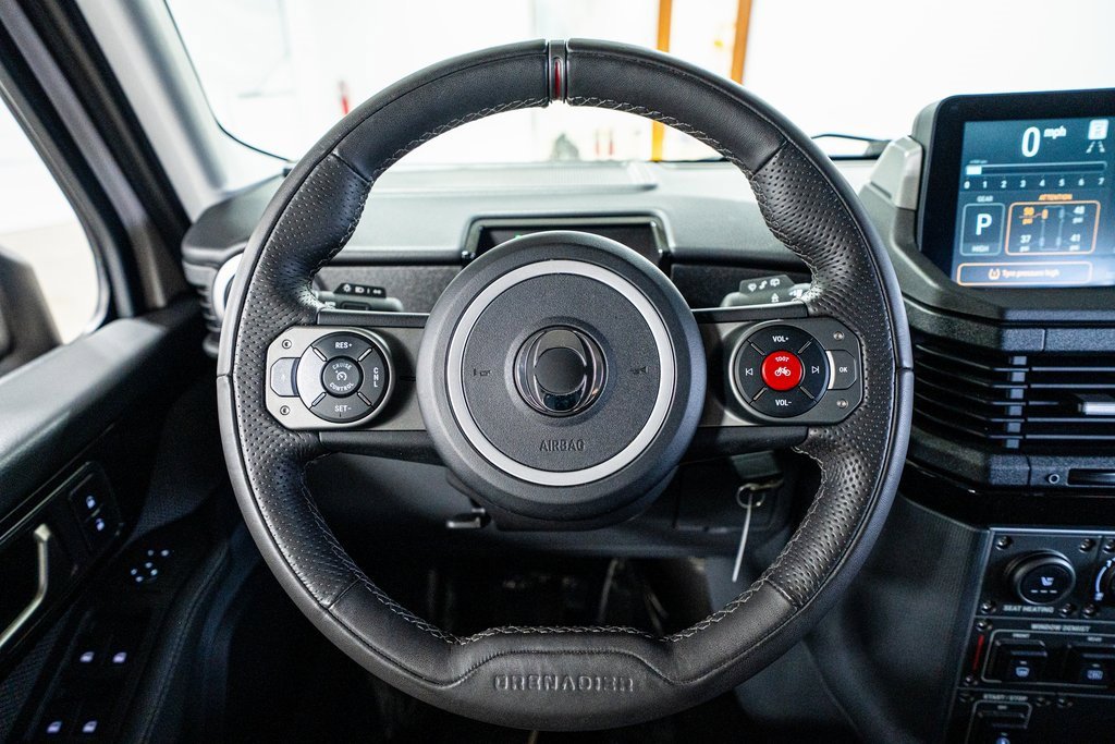 Used 2024 INEOS Grenadier image 37