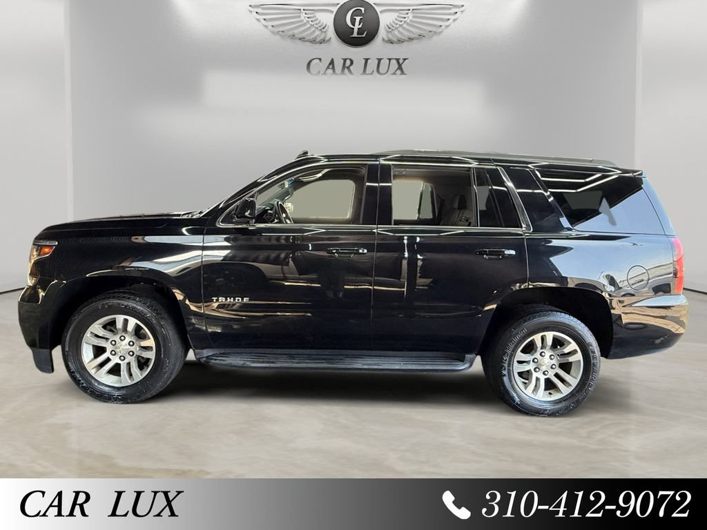 Used 2019 Chevrolet Tahoe LS w/ Max Trailering Package RWD image 2