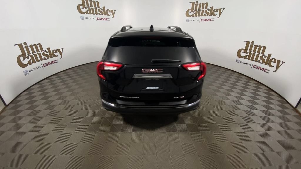 Certified 2024 GMC Terrain AT4 w/ Infotainment Package II AWD/4WD image 7