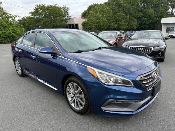 Used 2017 Hyundai Sonata Sport w/ Value Edition Package 02 FWD image 3
