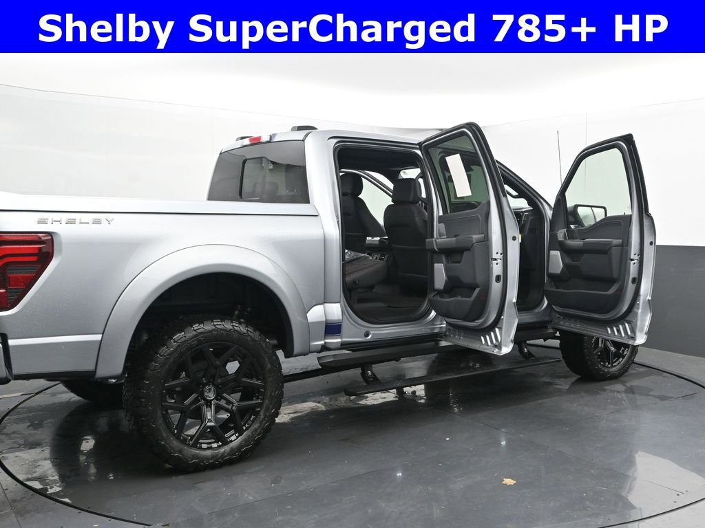 New 2025 Ford F150 Lariat w/ Equipment Group 502A High image 50