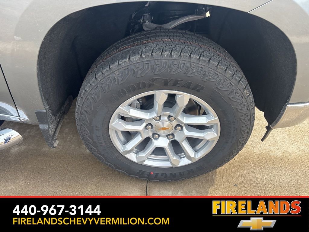 New 2026 Chevrolet Silverado 1500 LT image 57