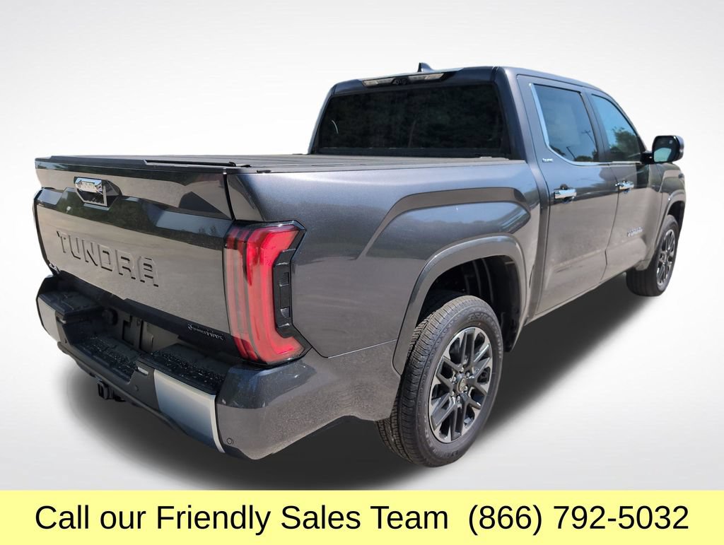 New 2026 Toyota Tundra Limited w/ Limited PVM Package AWD/4WD image 5