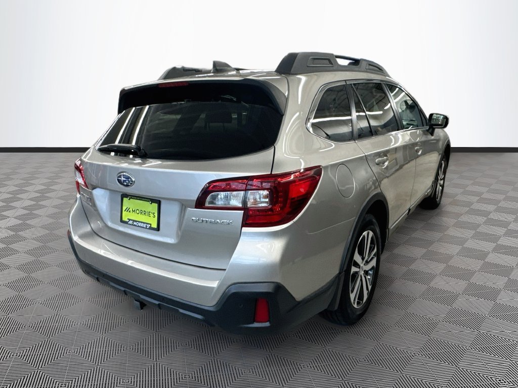 Used 2019 Subaru Outback 2.5i Limited w/ Protection Package #1 AWD/4WD image 4