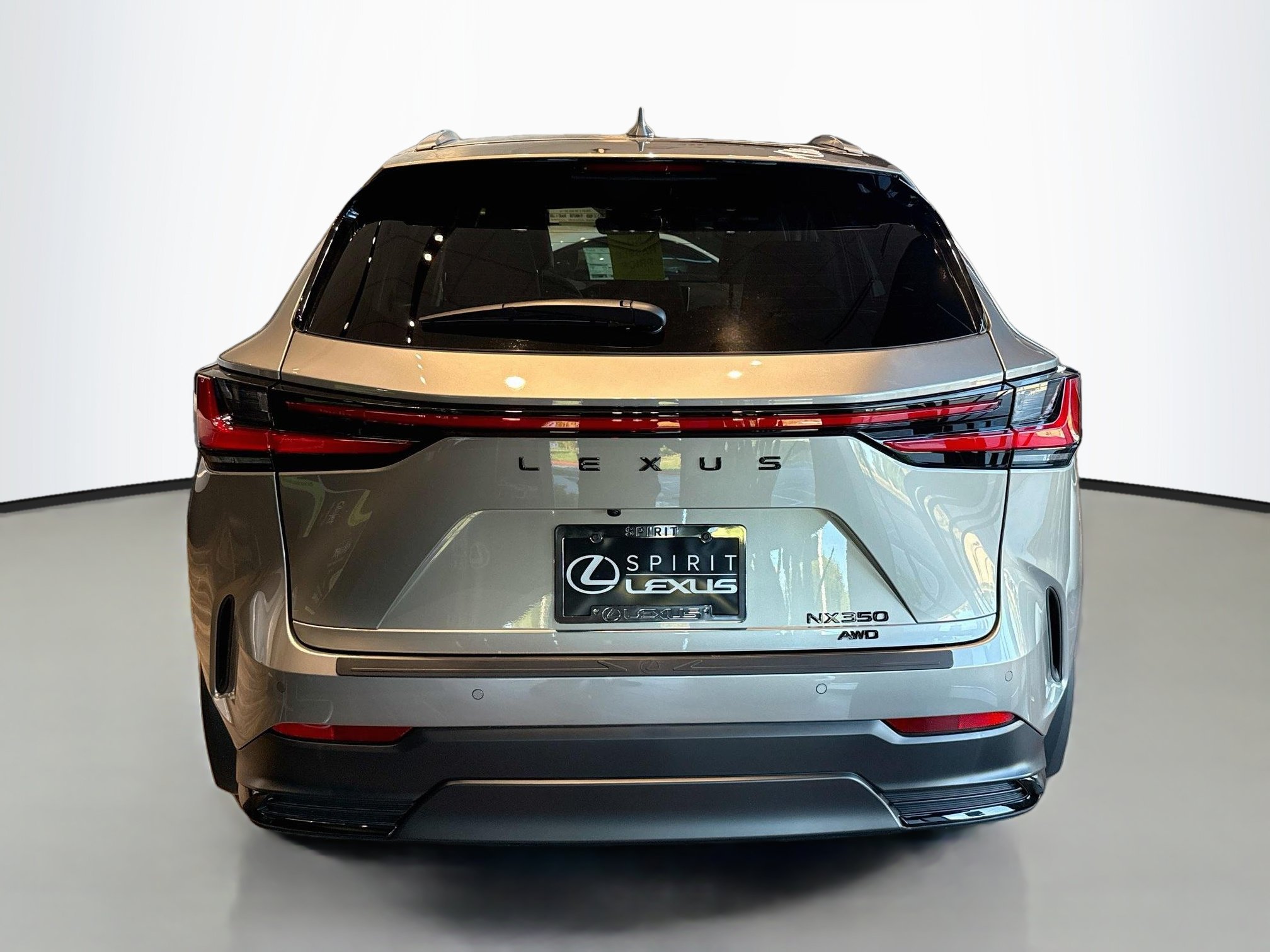 New 2026 Lexus NX 350 AWD w/ Accessory Package (2T) image 6