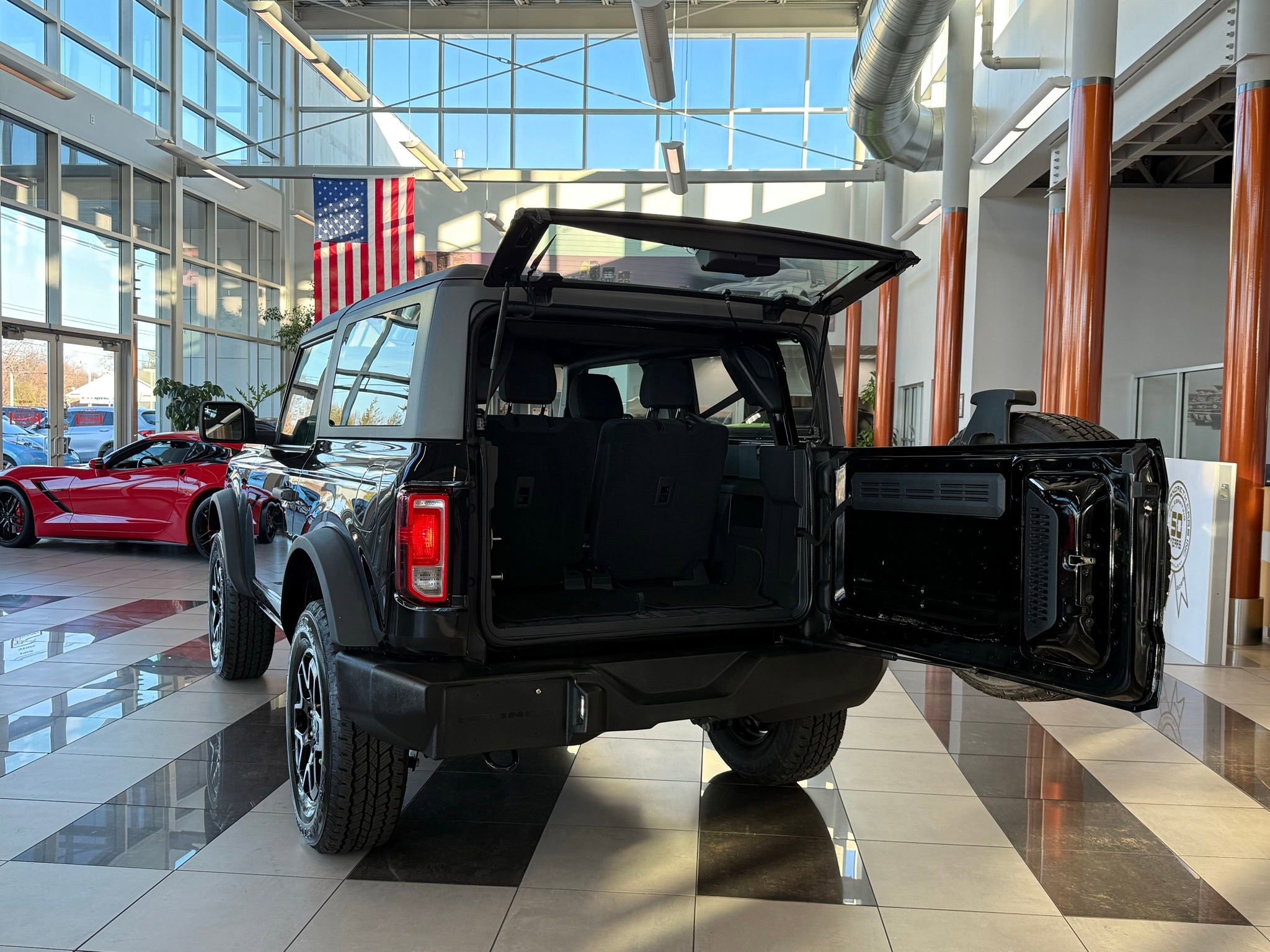 Used 2022 Ford Bronco 2-Door image 27