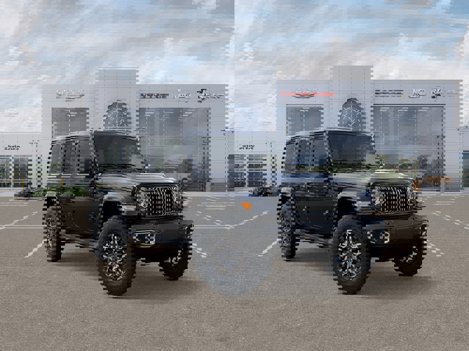 New 2025 Jeep Wrangler Unlimited Sahara image 25