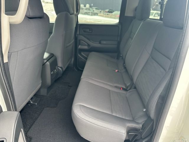 Used 2025 Nissan Frontier S w/ S Utility Package image 23