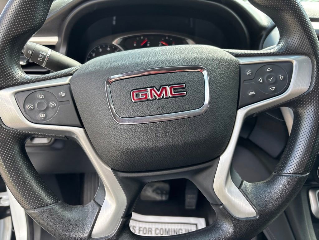 Used 2021 GMC Acadia SLE w/ Driver Convenience Package AWD/4WD image 27