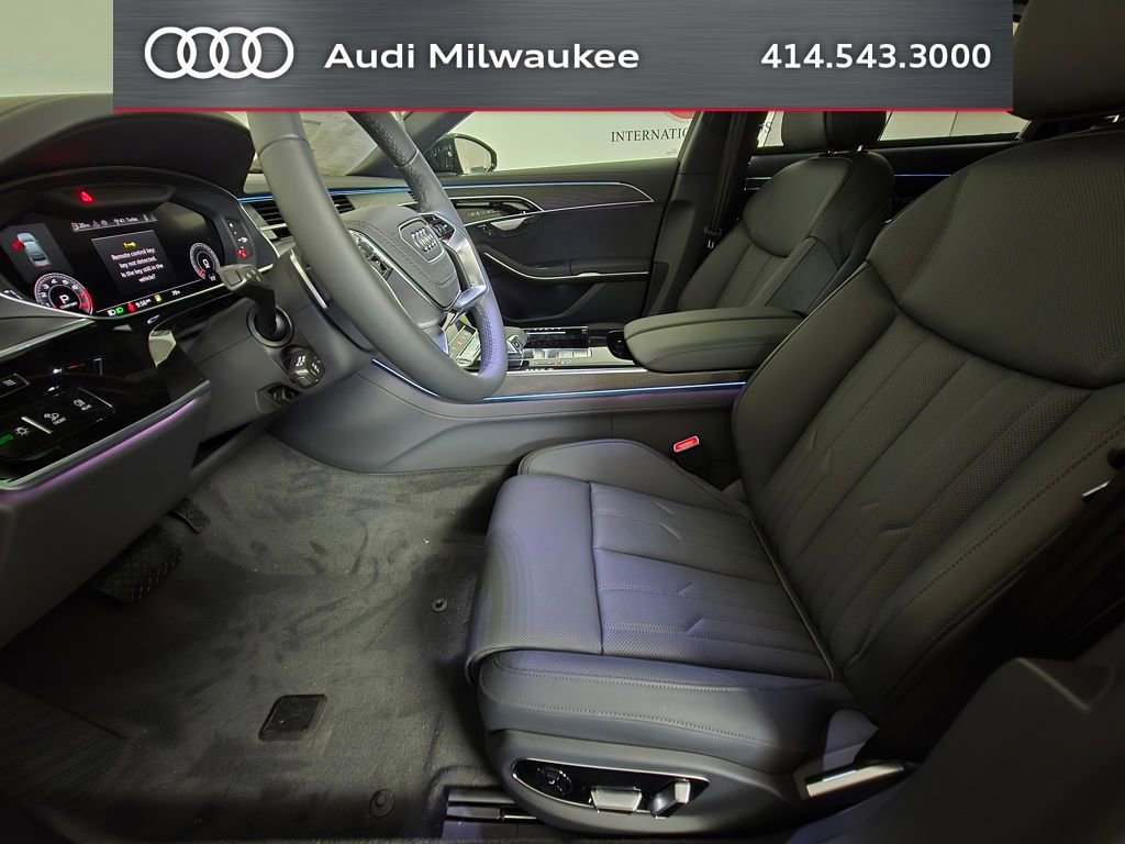 New 2026 Audi A8 L 3.0T image 16