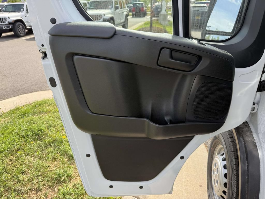 New 2026 RAM ProMaster 1500 w/ Upfitter's Prep Package FWD image 27