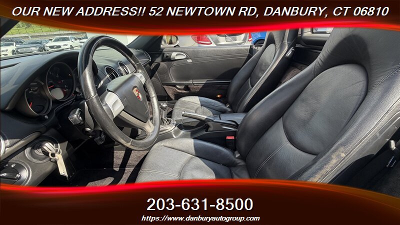 Used 2005 Porsche Boxster RWD image 14