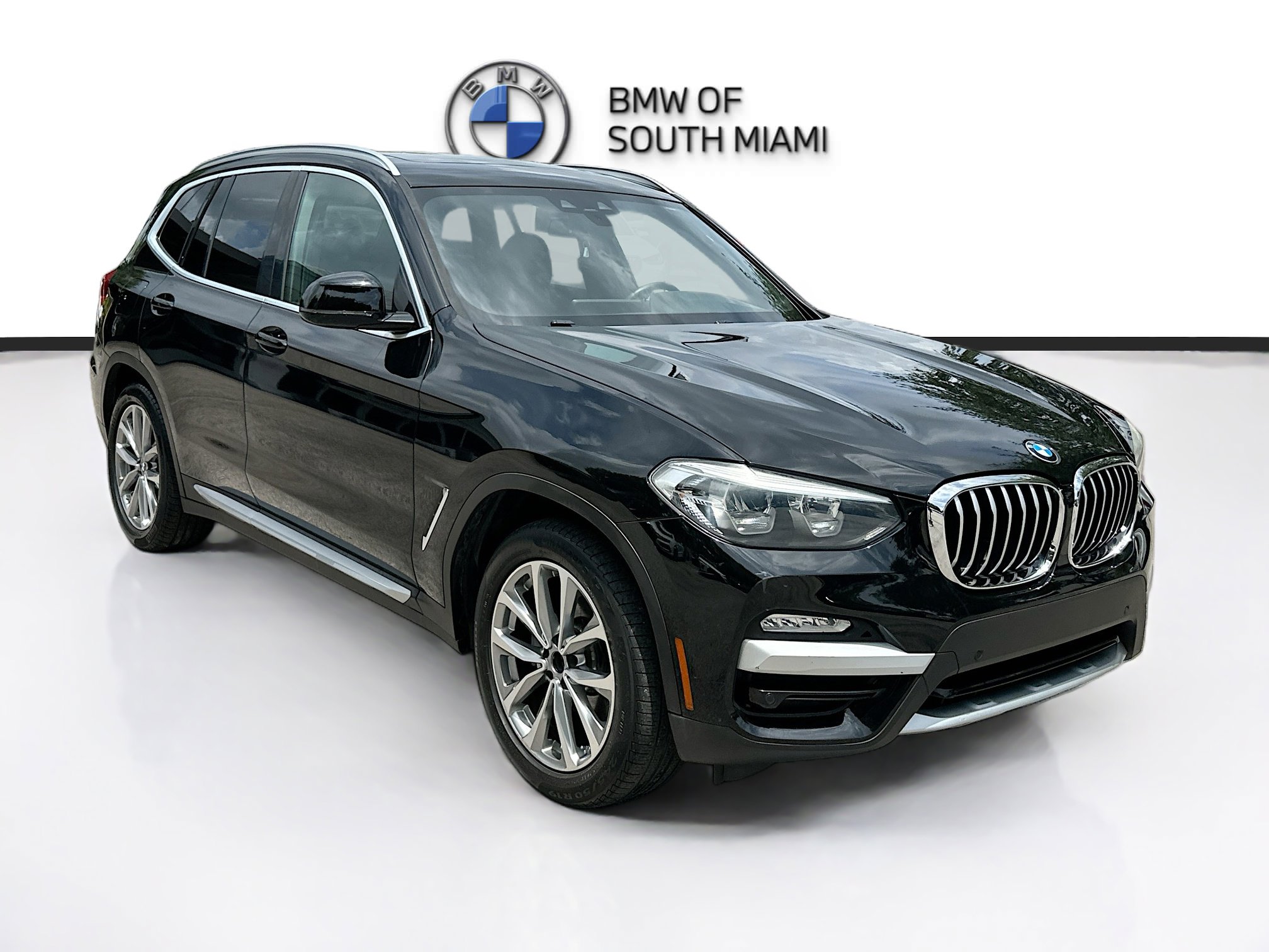 Used 2019 BMW X3 xDrive30i w/ Driving Assistance Package AWD/4WD image 1