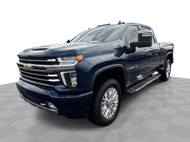 Certified 2022 Chevrolet Silverado 2500 High Country w/ Z71 Off-Road Package image 1