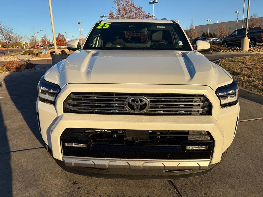 Used 2025 Toyota 4Runner Limited video 2