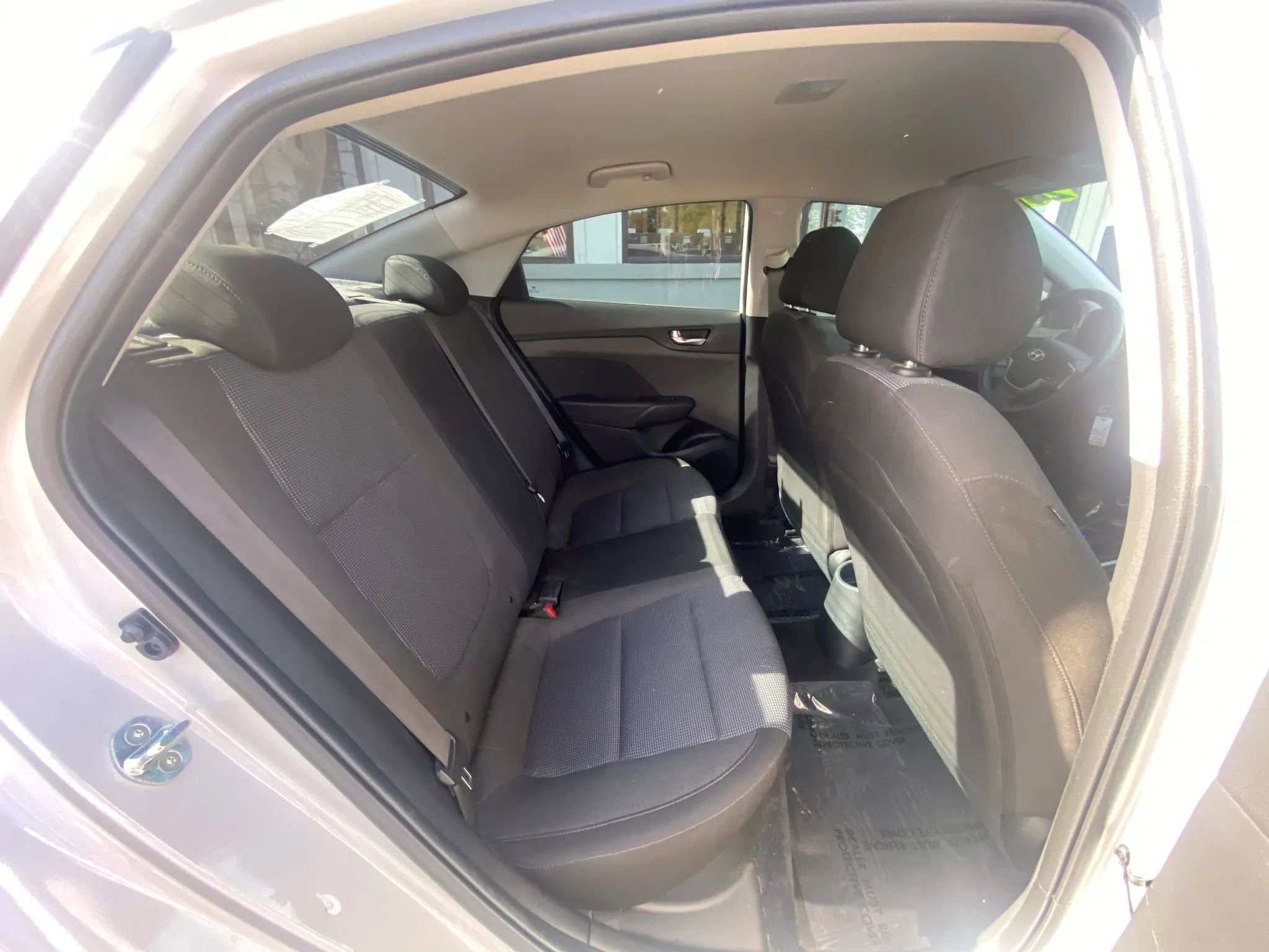 Used 2021 Hyundai Accent SE w/ Cargo Package image 27