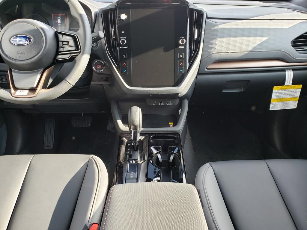 New 2026 Subaru Forester Sport image 9
