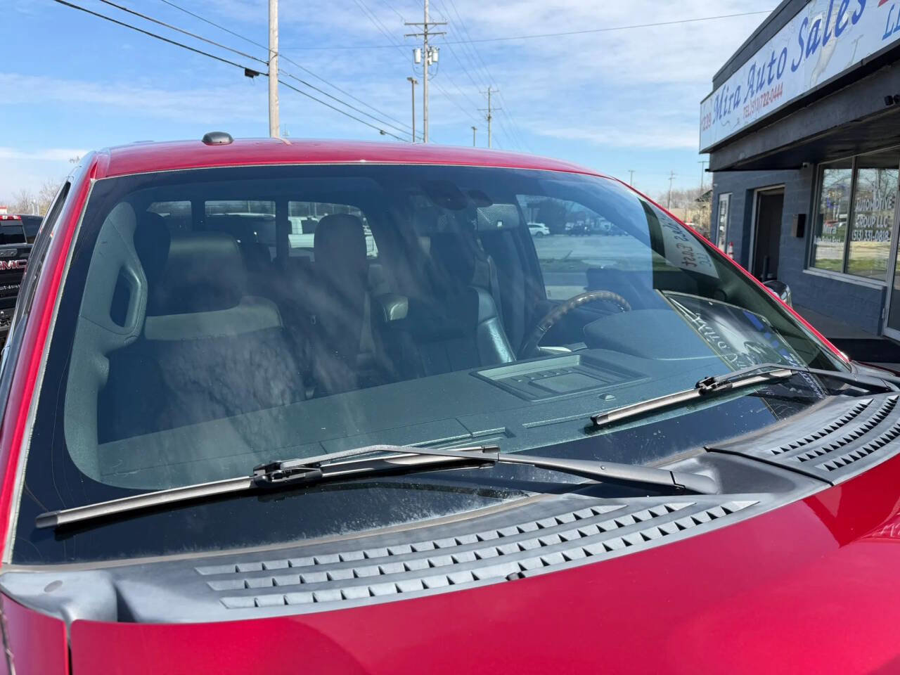 Used 2014 Ford F150 Platinum image 63