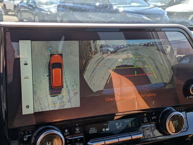 Used 2024 Toyota Highlander Platinum image 30