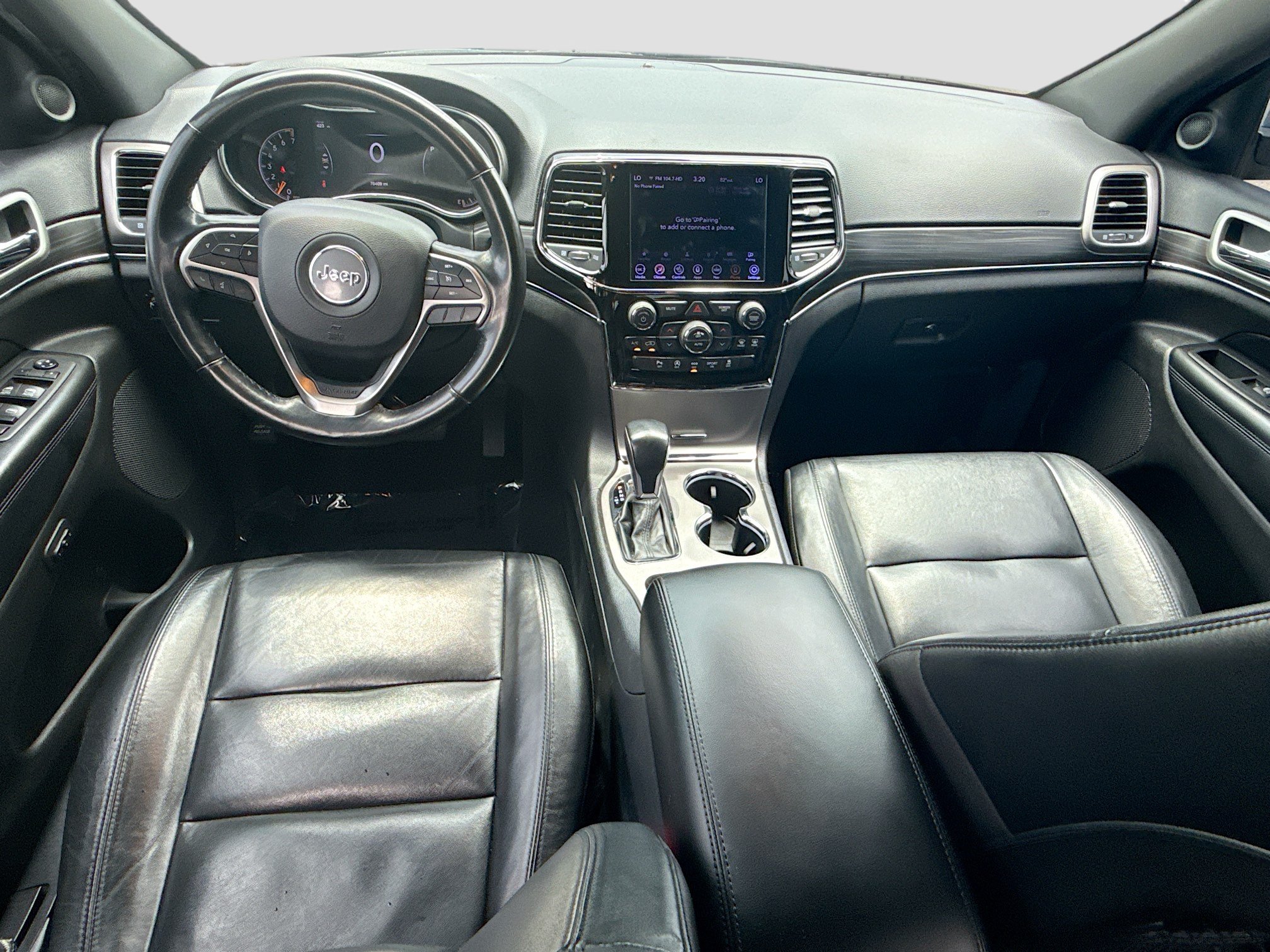 Used 2020 Jeep Grand Cherokee Limited RWD image 16