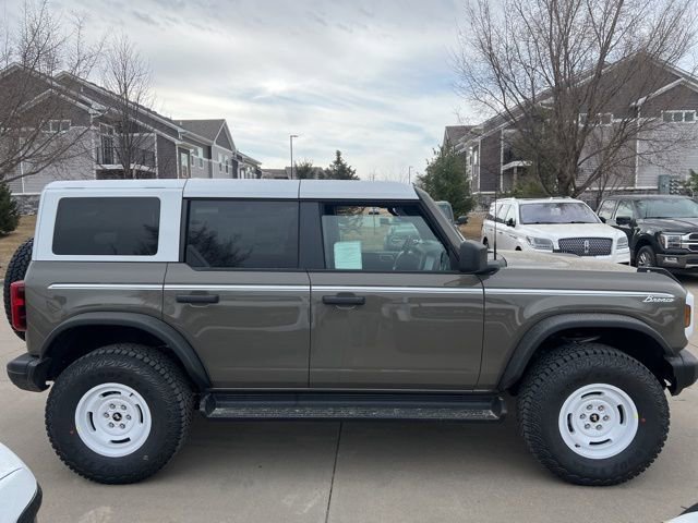 New 2026 Ford Bronco Heritage Edition image 3