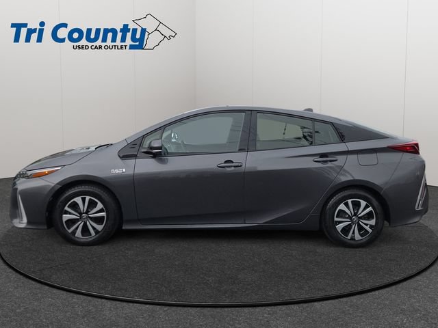 Certified 2017 Toyota Prius Prime Premium FWD image 5