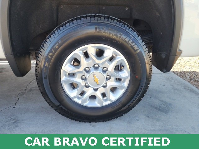 Certified 2021 Chevrolet Silverado 2500 LTZ w/ LTZ Premium Package image 26