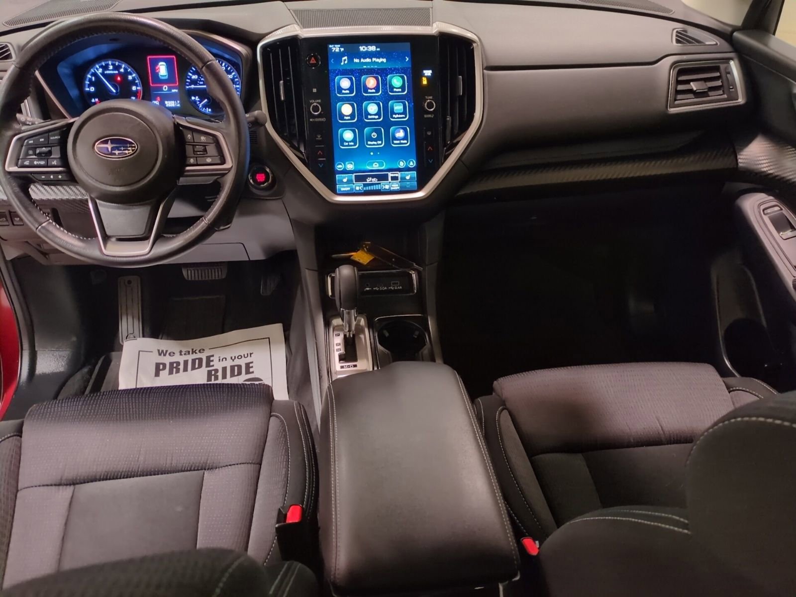 Used 2023 Subaru Ascent Premium w/ Convenience Package image 16