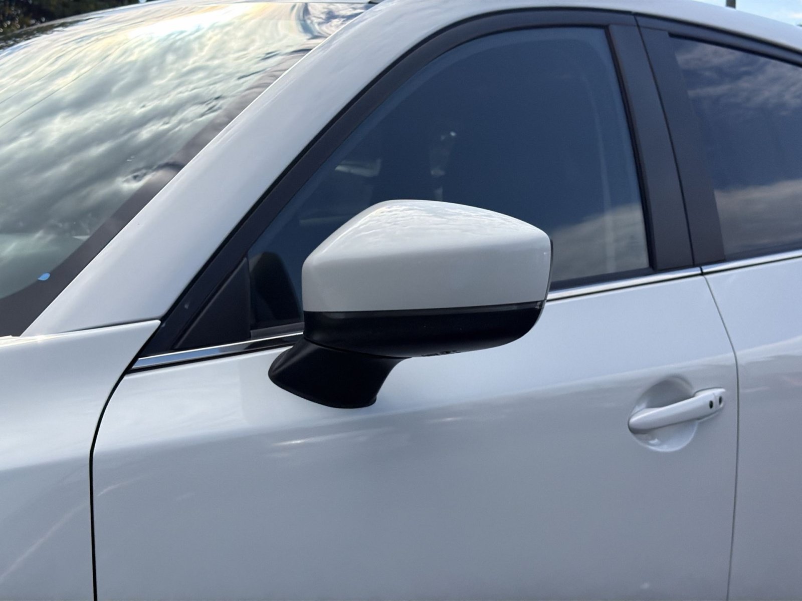 Used 2024 MAZDA CX-5 AWD 2.5 S w/ Select Package image 30