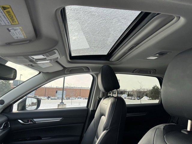 Certified 2025 MAZDA CX-5 AWD 2.5 S w/ Premium Plus Pkg image 10