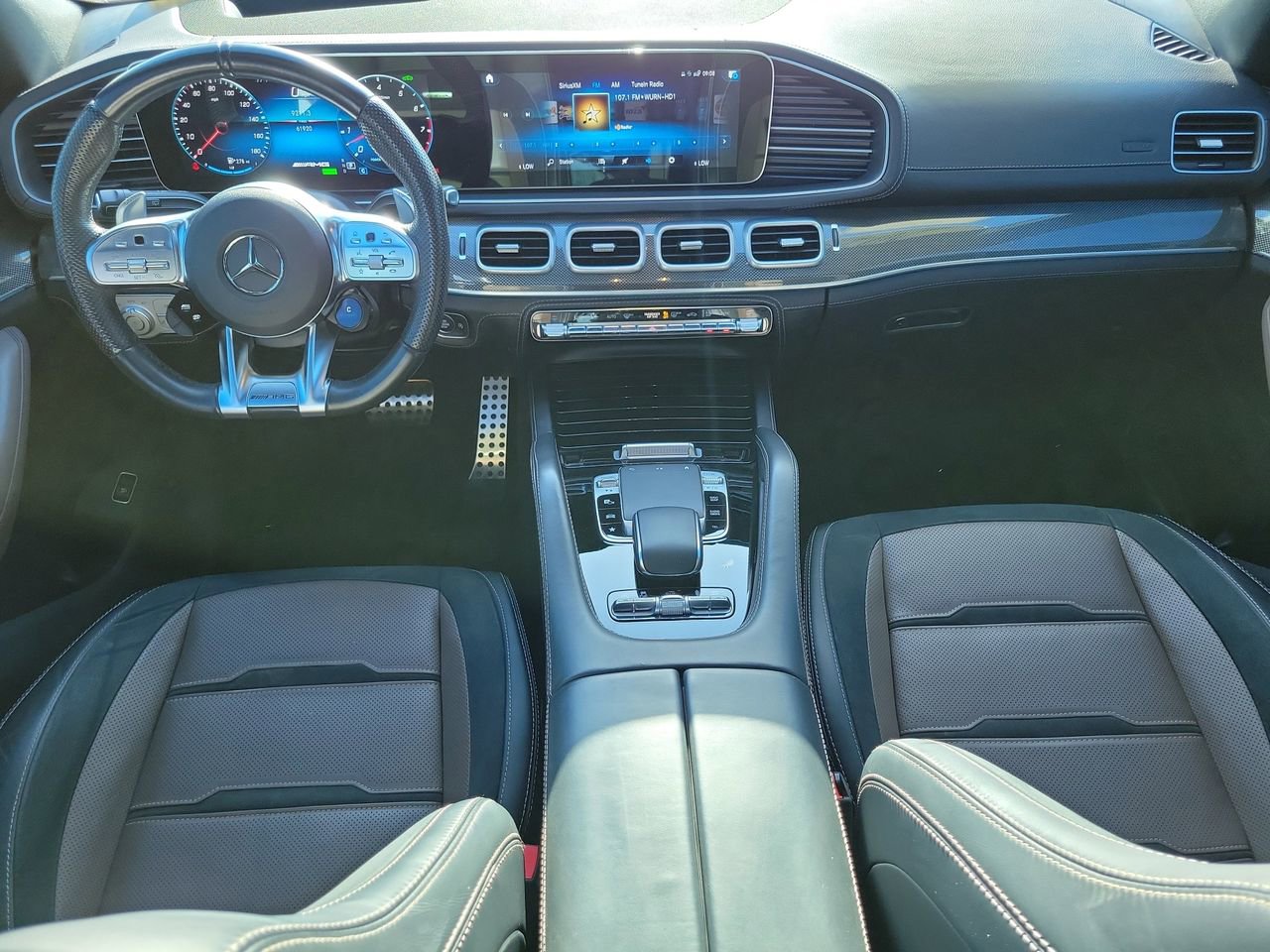 Used 2021 Mercedes-Benz GLE 53 AMG 4MATIC image 16