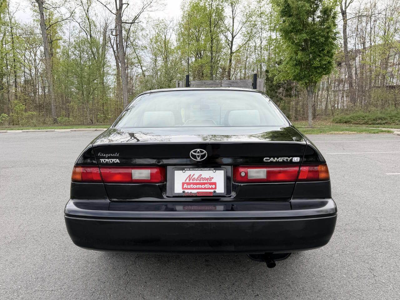 Used 1997 Toyota Camry CE FWD image 4
