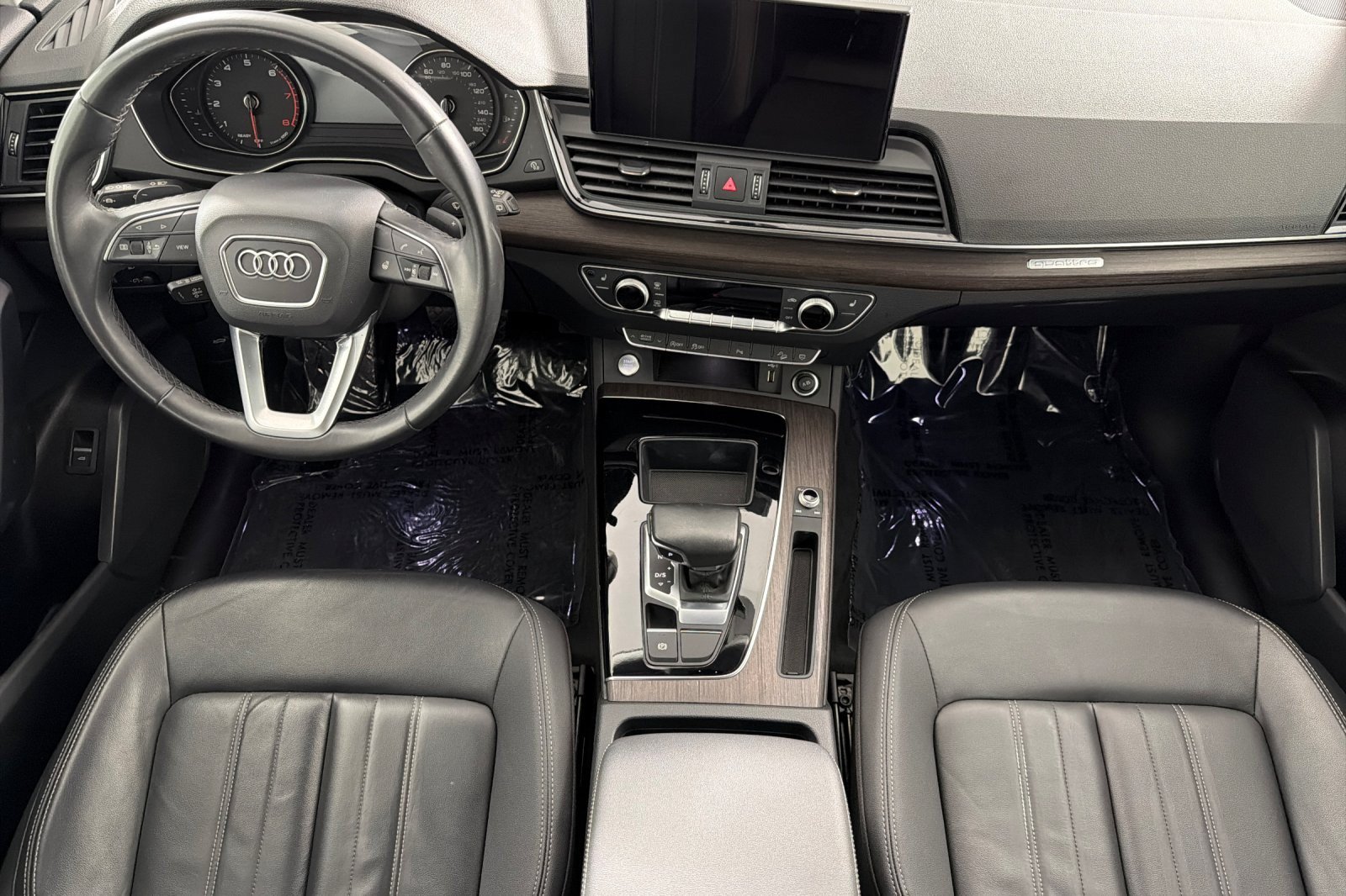 Used 2023 Audi Q5 2.0T Premium w/ Convenience Package AWD/4WD image 12