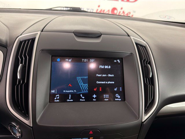 Used 2017 Ford Edge SEL w/ Equipment Group 201A FWD image 25