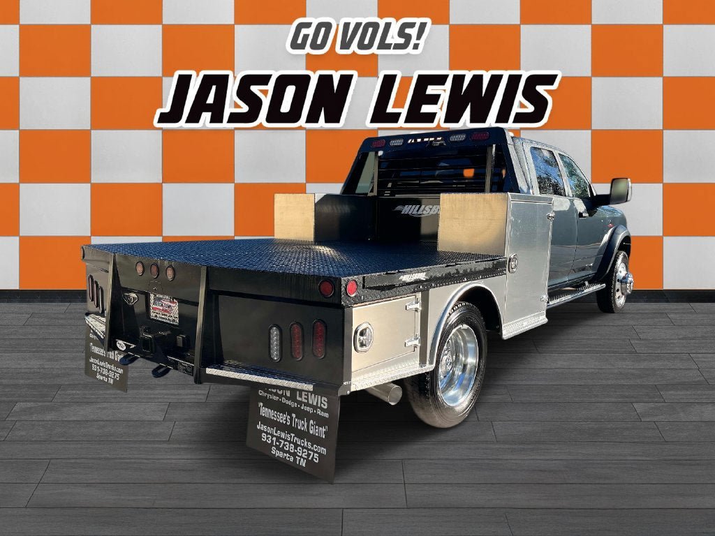 Used 2026 RAM 5500 Tradesman AWD/4WD image 3