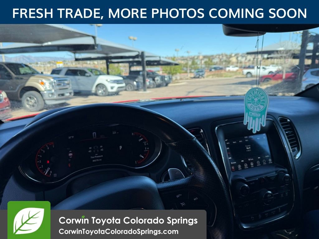 Used 2019 Dodge Durango GT AWD/4WD image 11