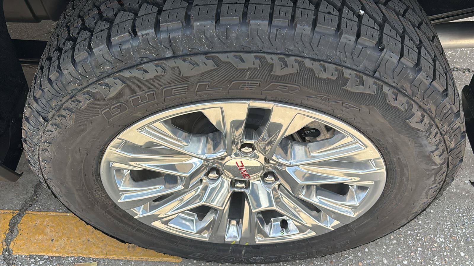 New 2026 GMC Sierra 1500 Denali AWD/4WD image 14