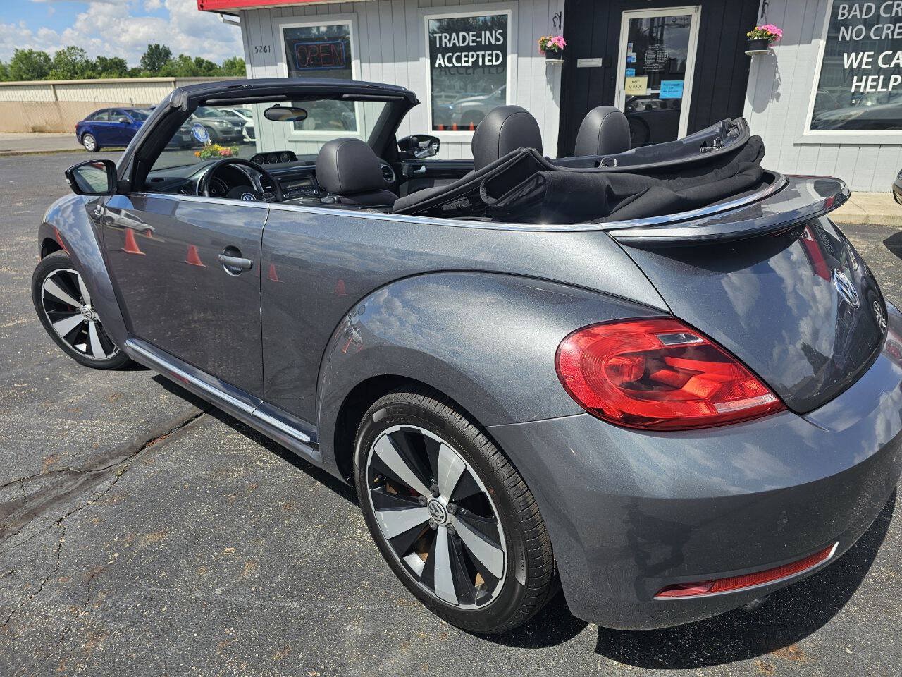 Used 2014 Volkswagen Beetle R-Line FWD image 15