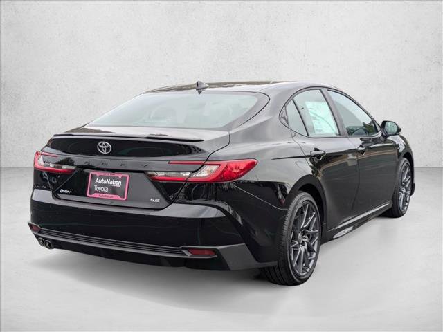 New 2025 Toyota Camry SE image 2
