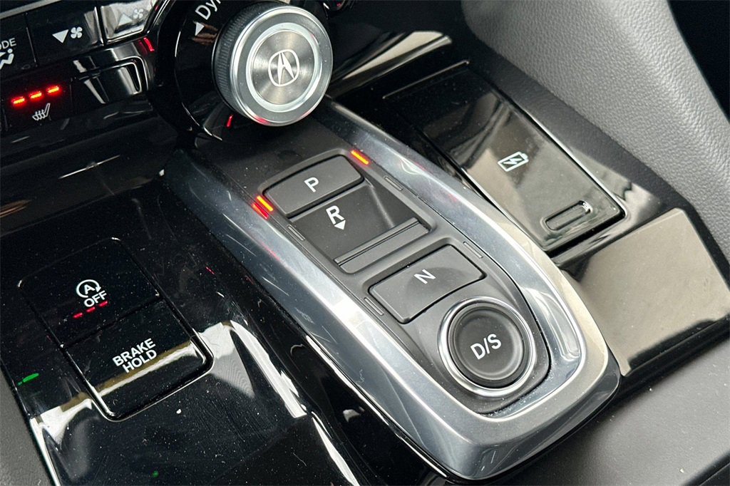 Certified 2025 Acura MDX FWD image 24