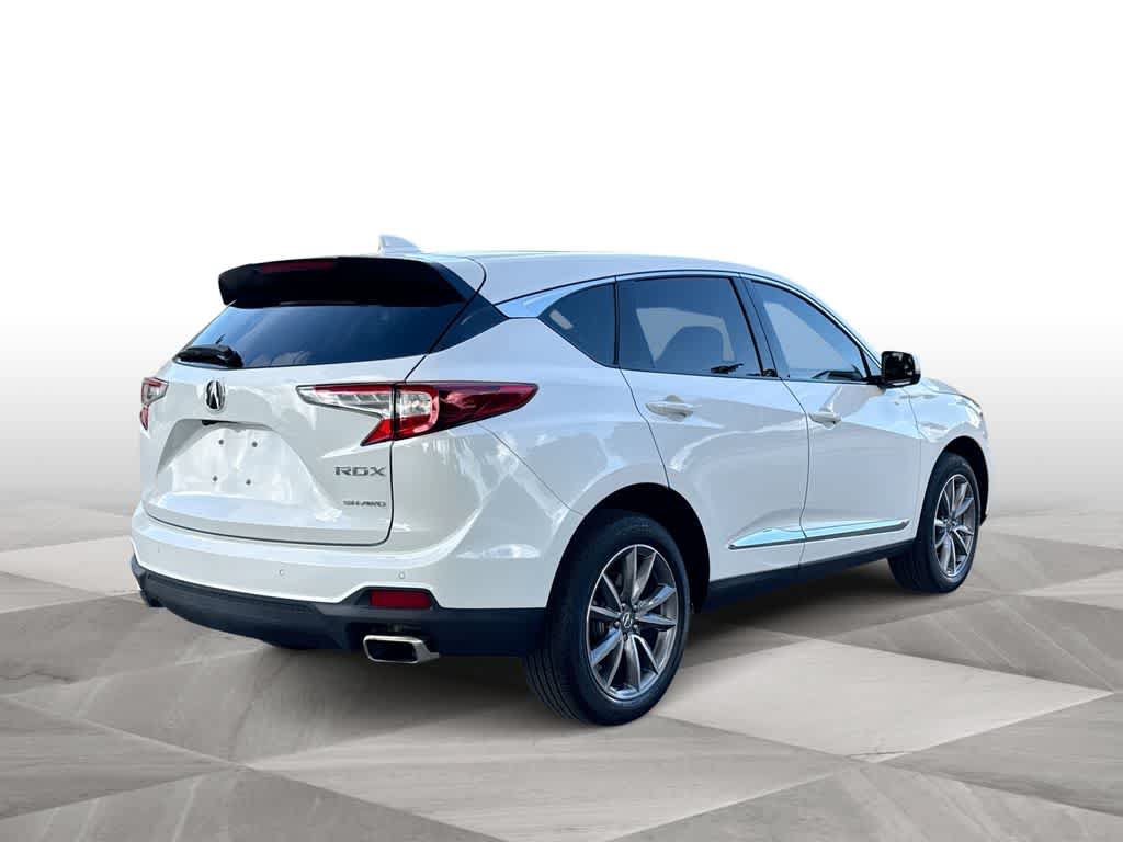 Used 2024 Acura RDX w/ Technology Package AWD/4WD image 8
