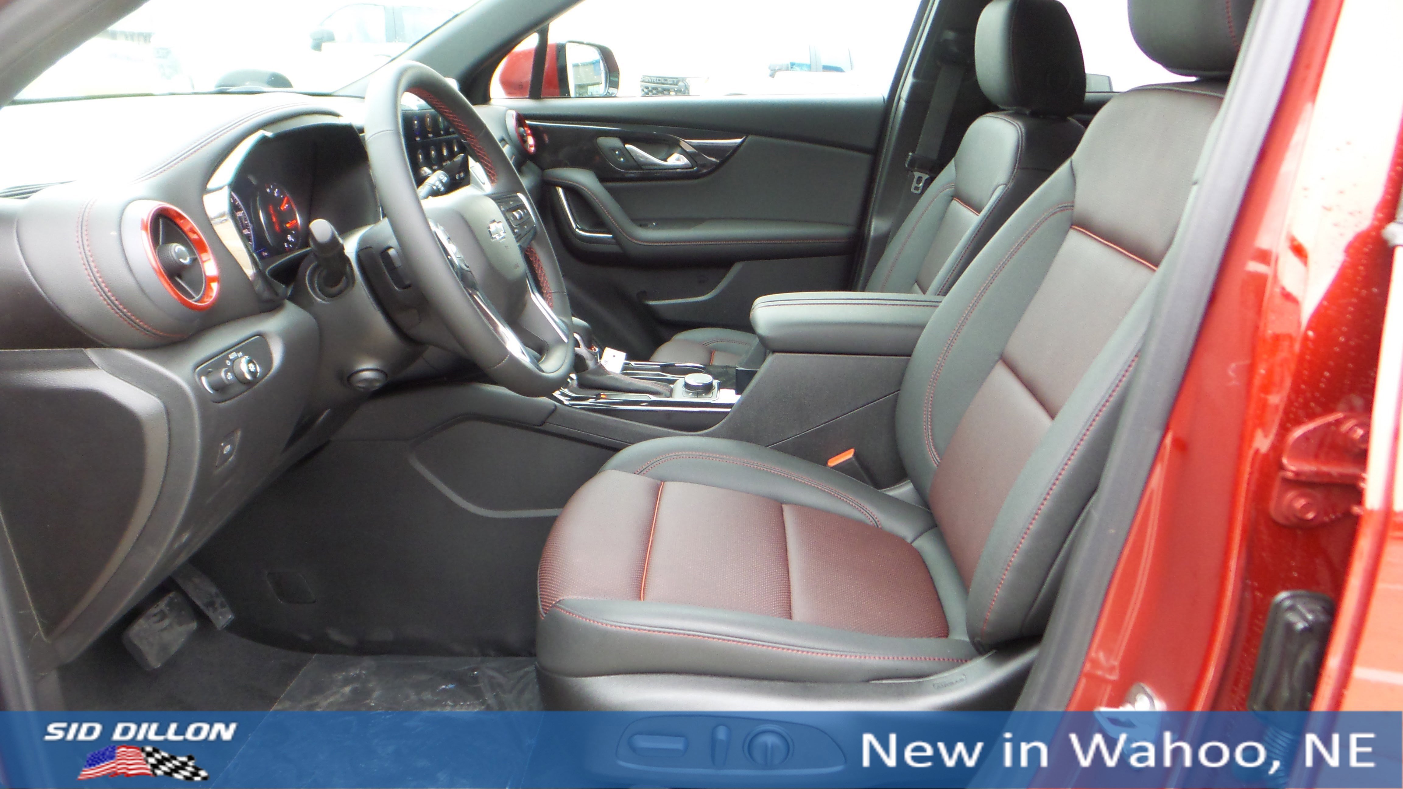 New 2026 Chevrolet Blazer RS image 9