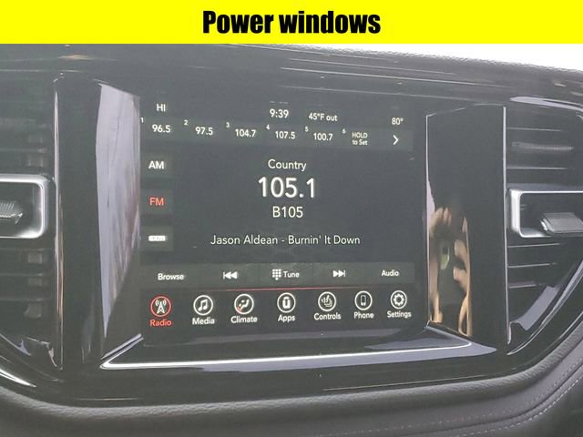 Certified 2023 Dodge Durango SXT w/ Trailer Tow Group IV image 16