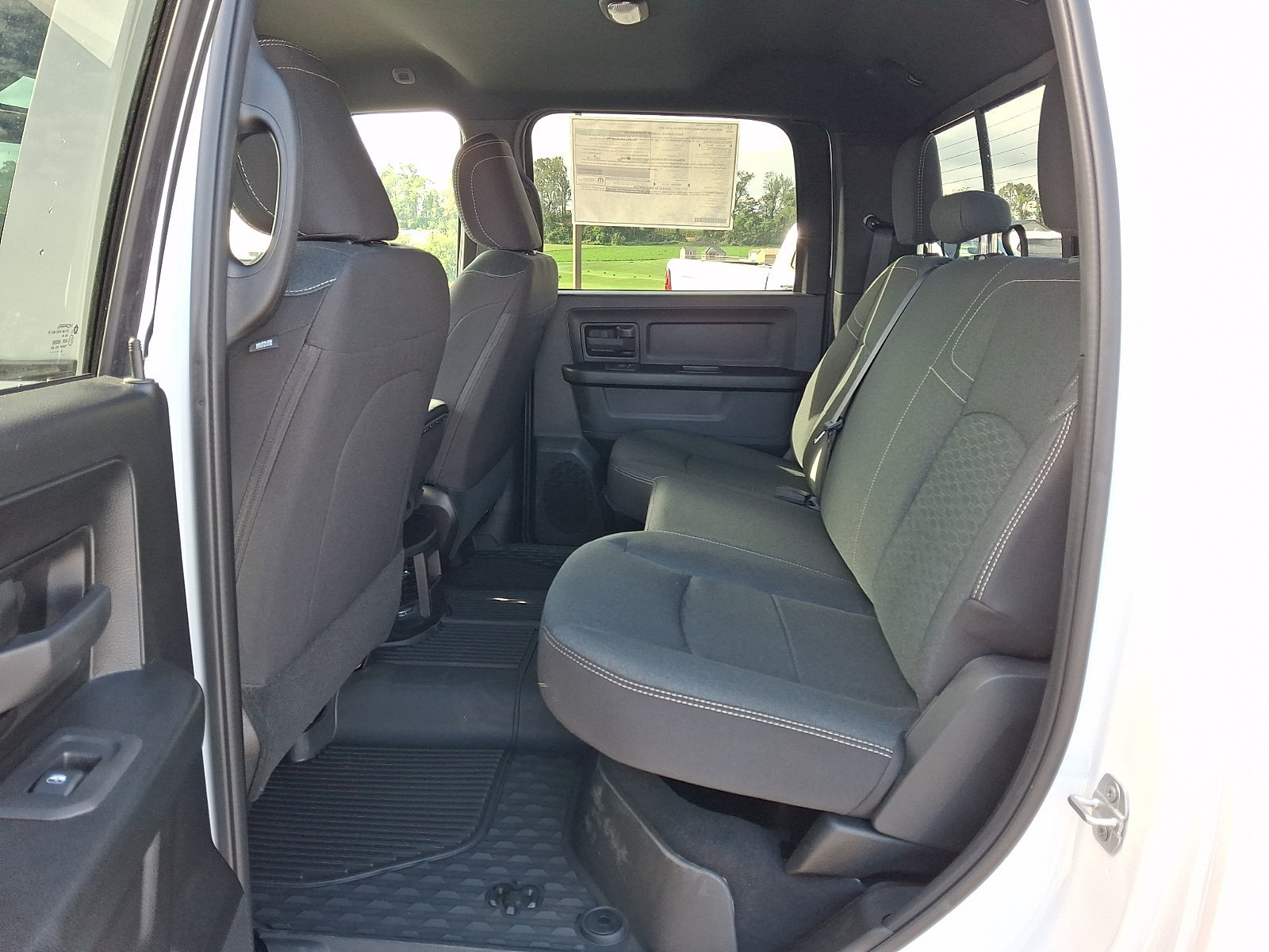 New 2026 RAM 2500 Tradesman AWD/4WD image 6