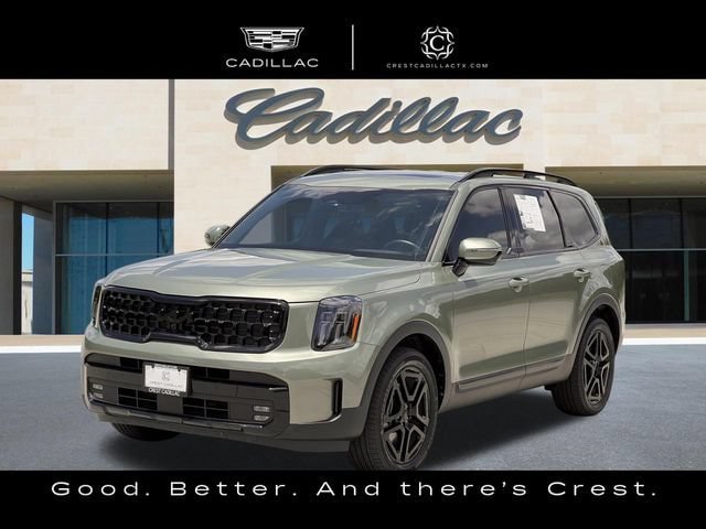 Used 2025 Kia Telluride SX X-Line AWD/4WD image 8