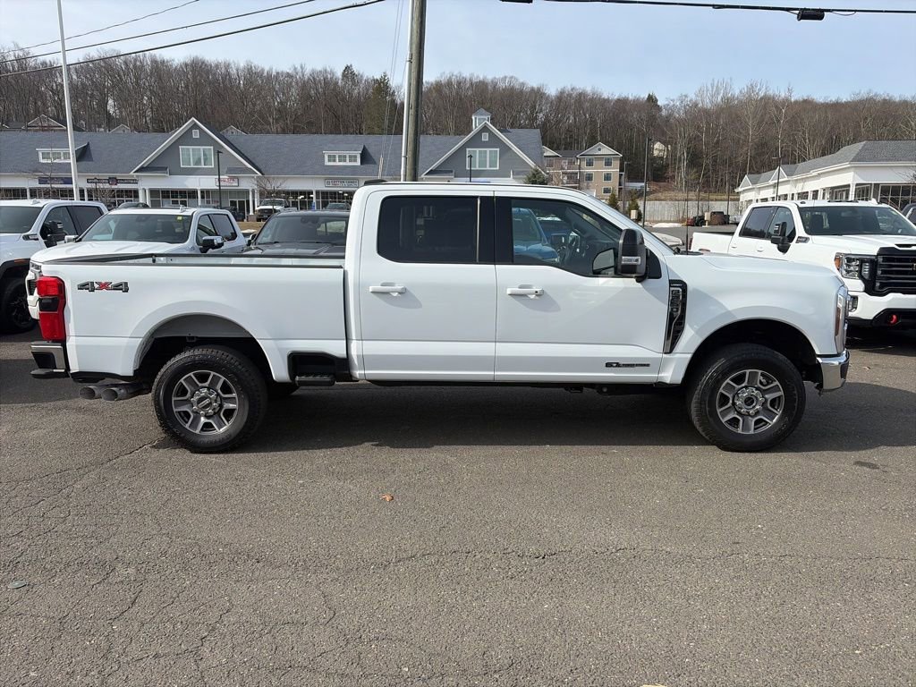Used 2024 Ford F250 Lariat image 3