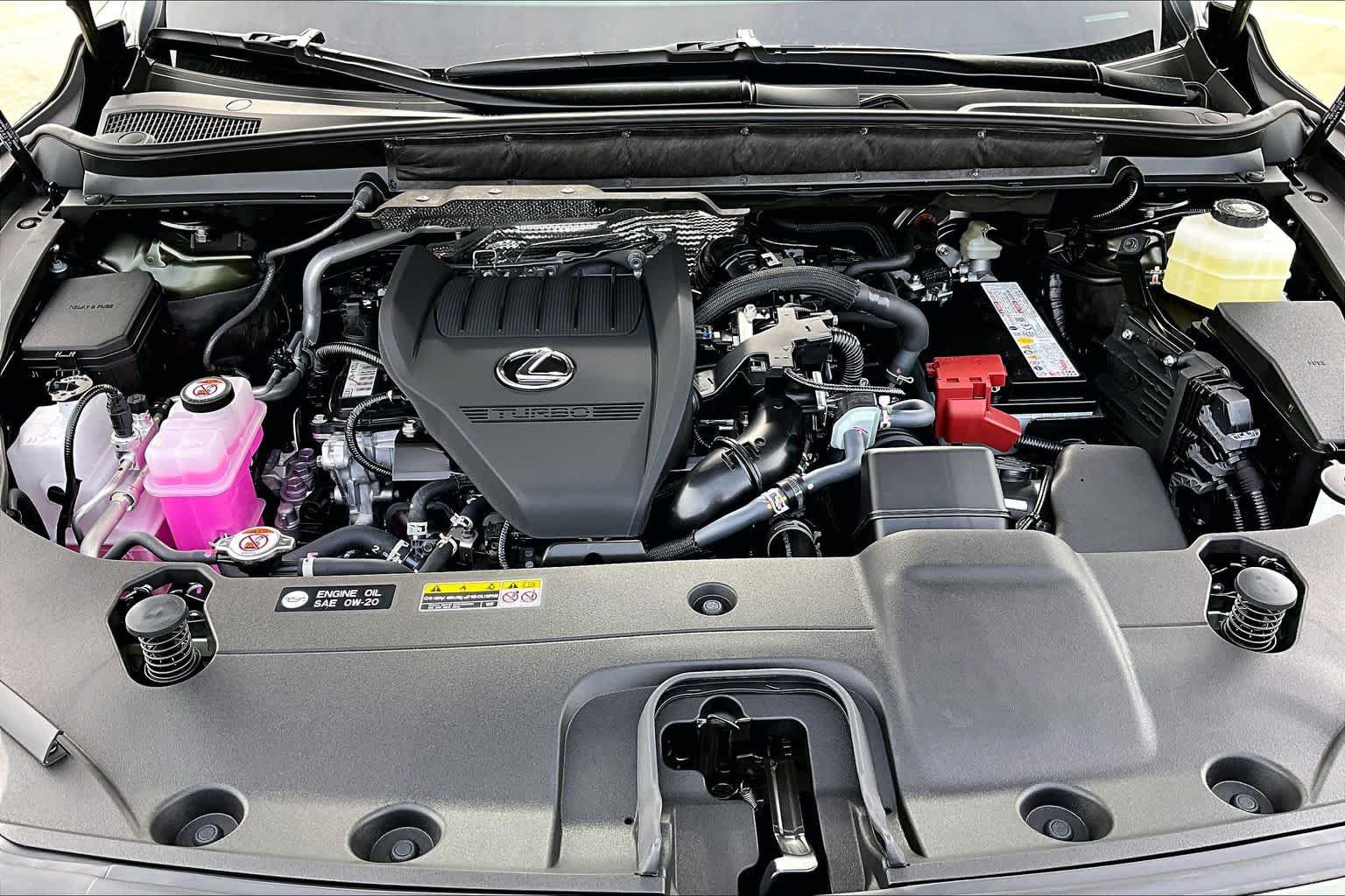 New 2026 Lexus RX 350 Premium Plus FWD image 16