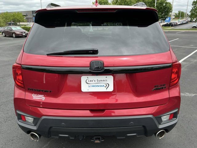 Used 2023 Honda Passport Elite image 4
