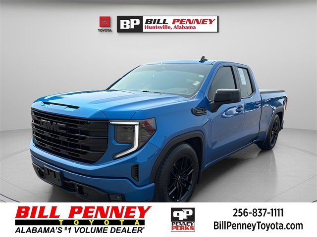 Used 2023 GMC Sierra 1500 Elevation image 1